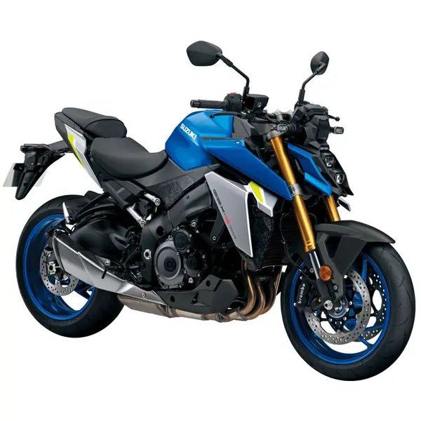 Suzuki GSX-S 1000 (EURO 5)