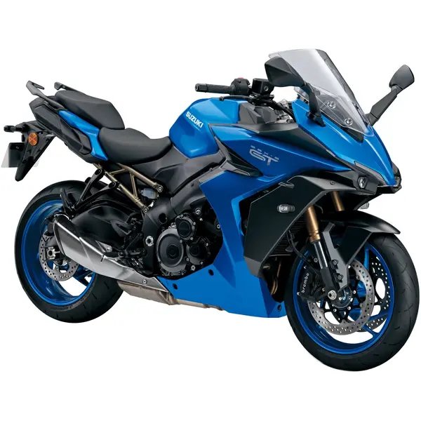 Suzuki GSX-S 1000 GT