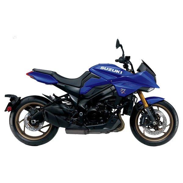 Suzuki GSX-S 1000 Katana