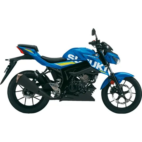 Suzuki GSX-S 125 (EURO 4)