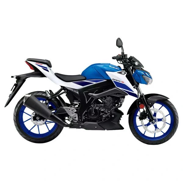 Suzuki GSX-S 125 (Euro 5)