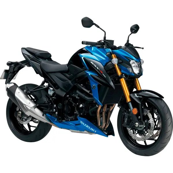Suzuki GSX-S 750 (EURO 4)