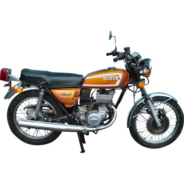 Suzuki GT 185