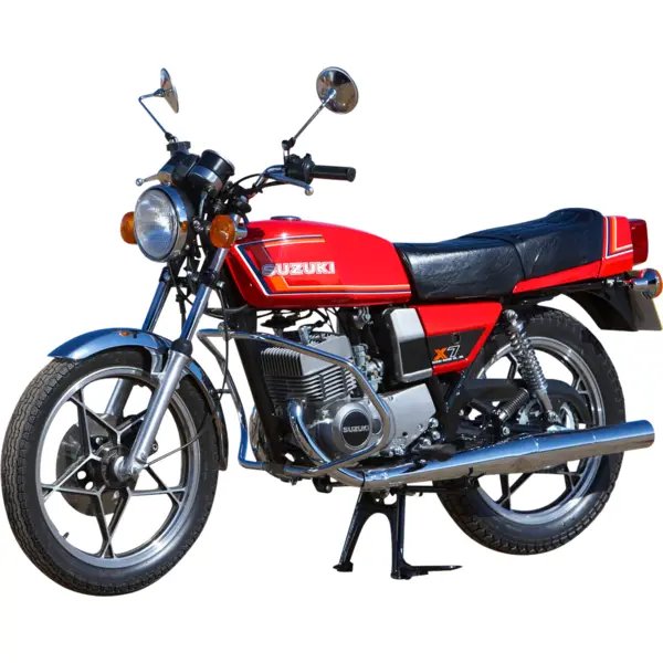 Suzuki GT 250 LE(X7-E)