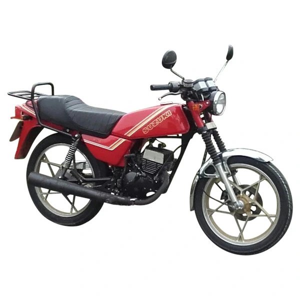 Suzuki GT 80 X 3 E