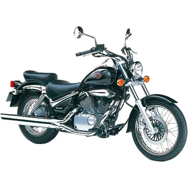 Suzuki GZ 125 MARAUDER