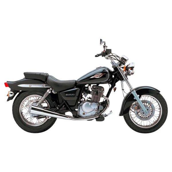 Suzuki GZ 125 MARAUDER