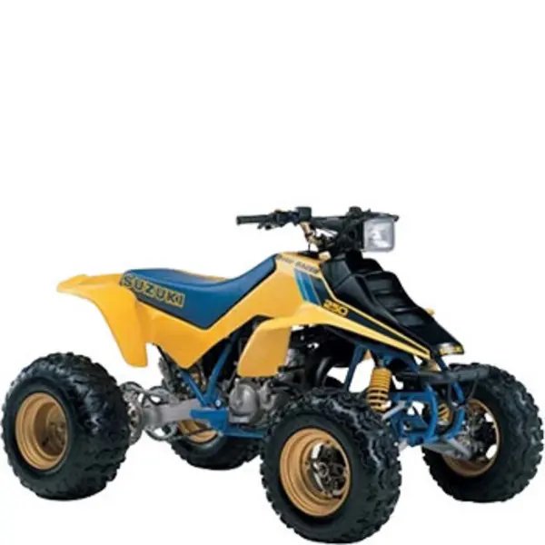 Suzuki LT 250 R QUADRACER