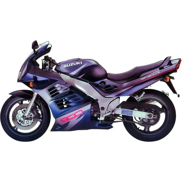 Suzuki RF 900 R/RS2