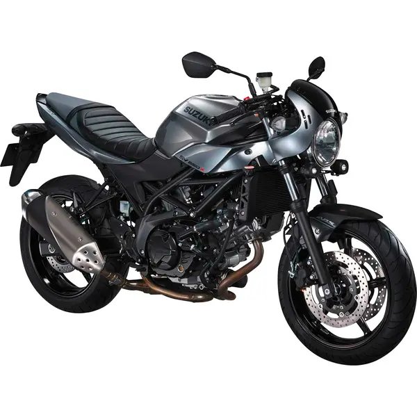 Suzuki SV 650 X (EURO 4)