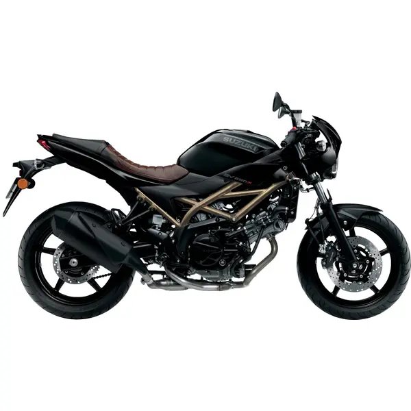 Suzuki SV 650 X (EURO 5)