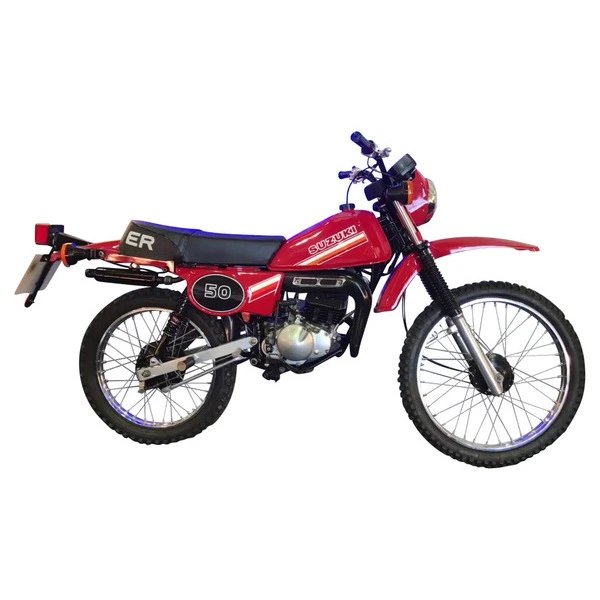 Suzuki TS 50 ER