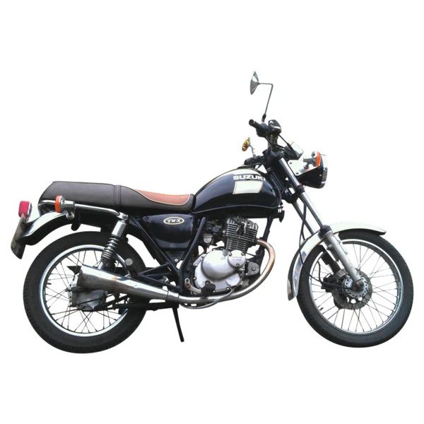 Suzuki TU 125 XTU (80 KM/H GEDROSSELT)