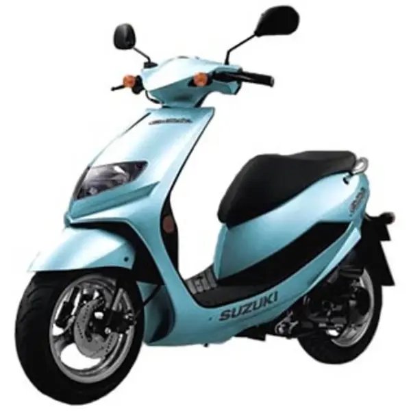Suzuki UF 50 ESTILETE