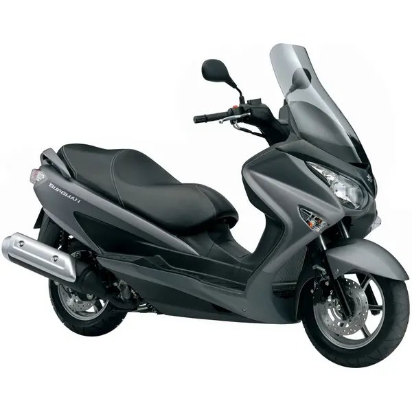 Suzuki UH 125 BURGMAN ABS