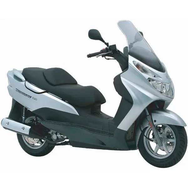 Suzuki UH 125 BURGMAN
