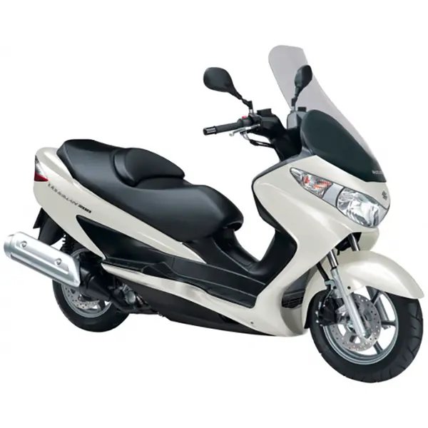 Suzuki UH 200 BURGMAN ABS
