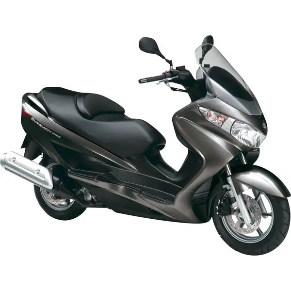 Suzuki UH 200 BURGMAN