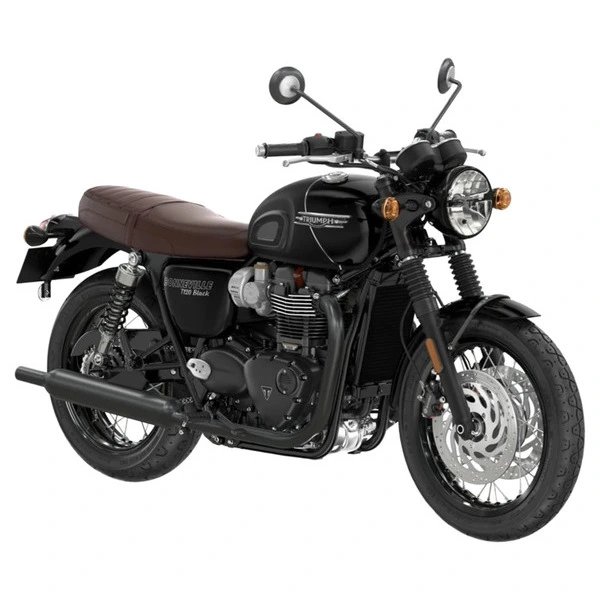 Triumph BONNEVILLE T120 BLACK (EURO 5)