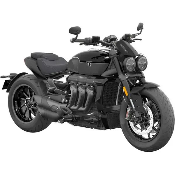 Triumph Rocket 3 Storm R (Euro 5+)