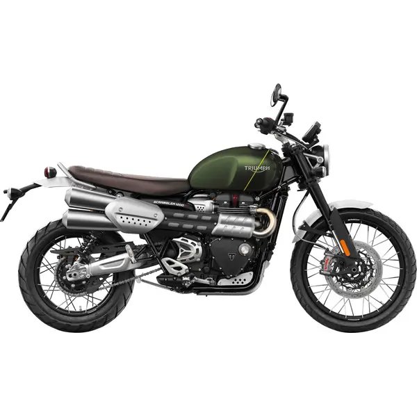 Triumph SCRAMBLER 1200 XC (EURO 4)