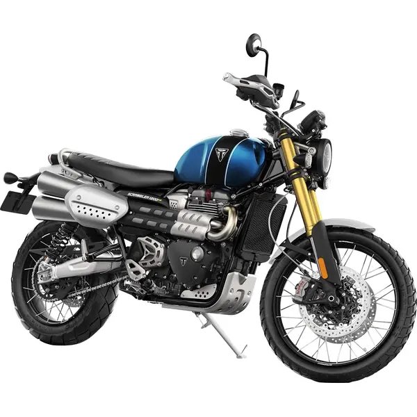 Triumph SCRAMBLER 1200 XC/XE (EURO 5)