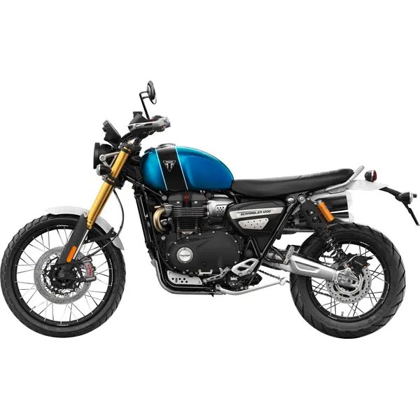 Triumph SCRAMBLER 1200 XE (EURO 4)