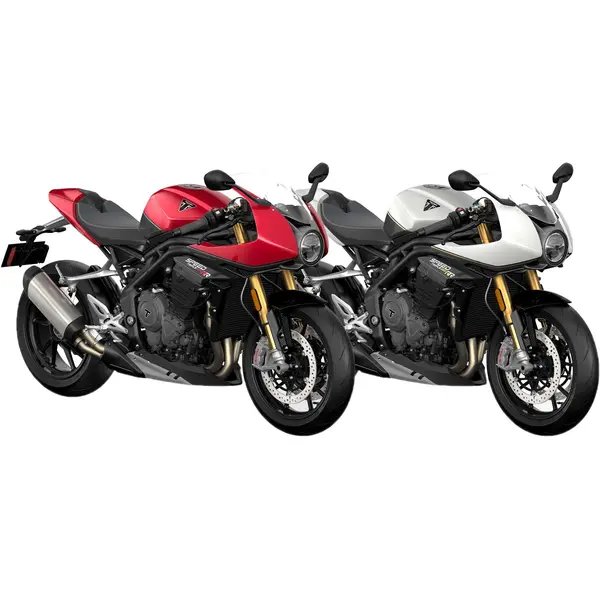 Triumph SPEED TRIPLE 1200 RR (EURO 5)