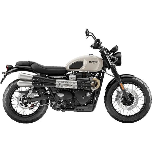 Triumph STREET SCRAMBLER (EURO 4)