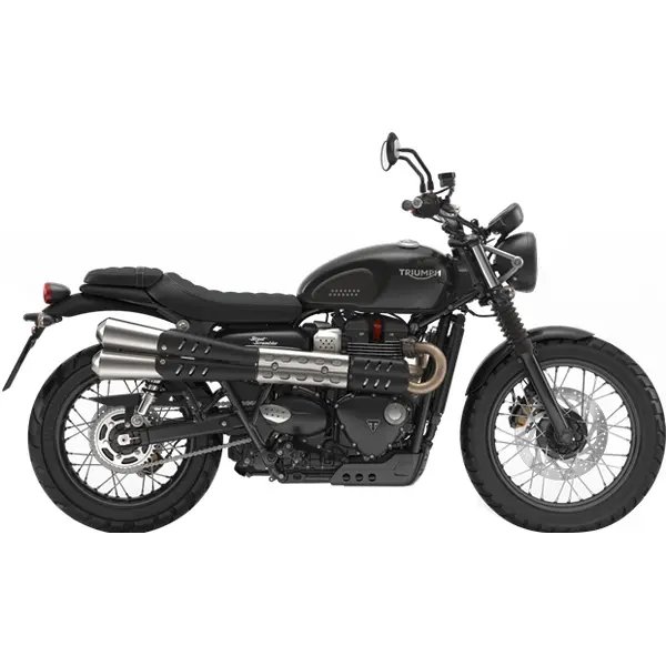Triumph STREET SCRAMBLER (EURO 4)