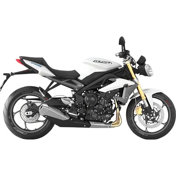 Triumph STREET TRIPLE 675