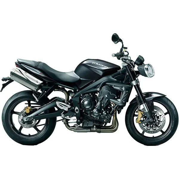 Triumph STREET TRIPLE 675 R
