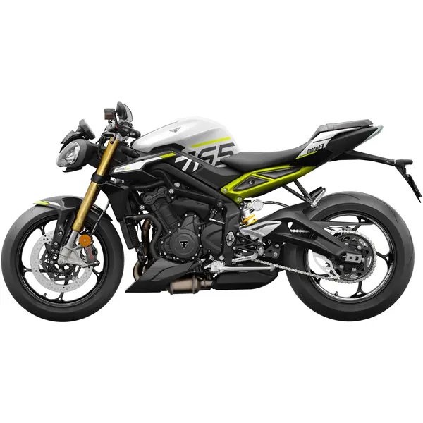 Triumph STREET TRIPLE 765 MOTO 2