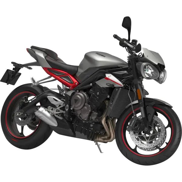 Triumph STREET TRIPLE 765 R (EURO 4)