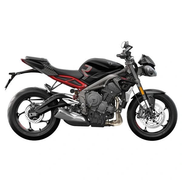 Triumph STREET TRIPLE 765 R/R LOW (EURO 5)