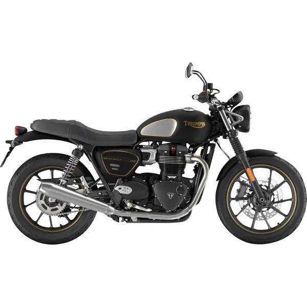Triumph STREET TWIN/GOLD LINE 900 (EURO 5)