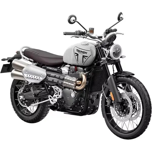 Triumph Scrambler 1200 X (Euro 5+)