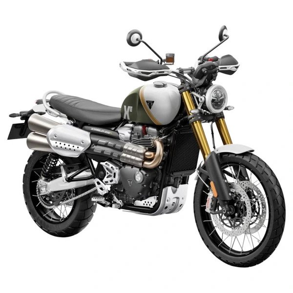 Triumph Scrambler 1200 XE (Euro 5+)