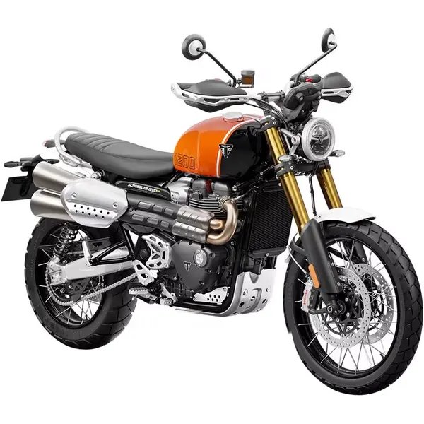 Triumph Scrambler 1200 XE (Euro 5+)