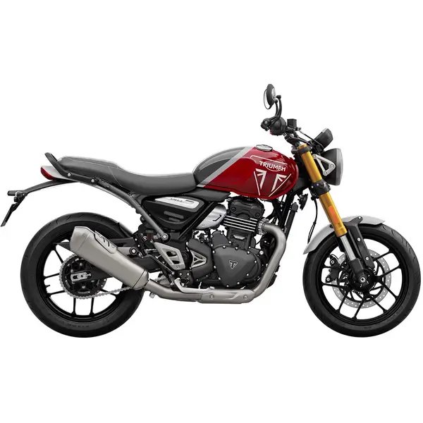 Triumph Speed 400 (Euro 5+)