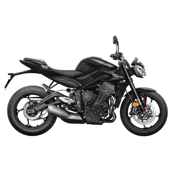 Triumph Street Triple 765 R A2 Ready
