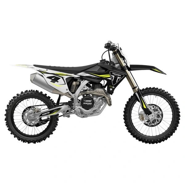 Triumph TF 450-RC Edition