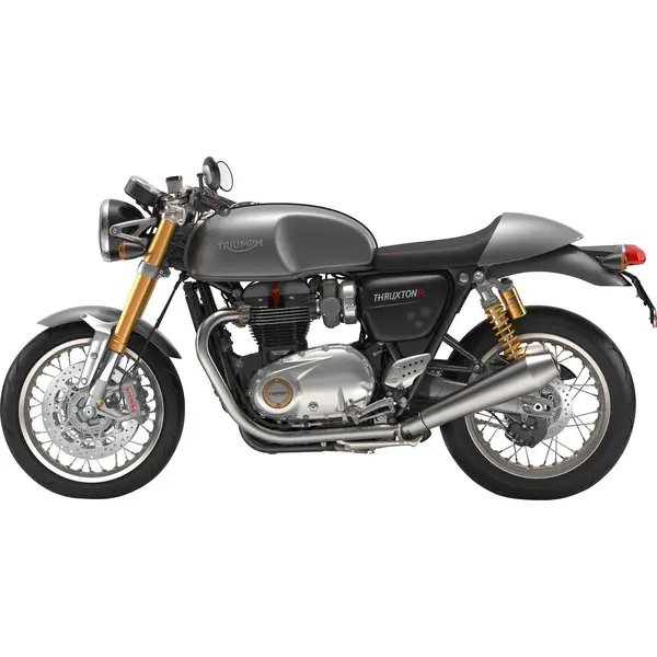 Triumph THRUXTON 1200 R (EURO 4)