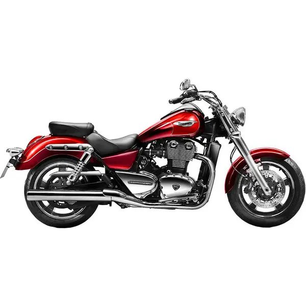 Triumph THUNDERBIRD STORM/COMMANDER/LT
