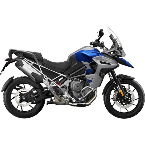 Triumph TIGER 1200 GT EXPLORER (EURO 5)