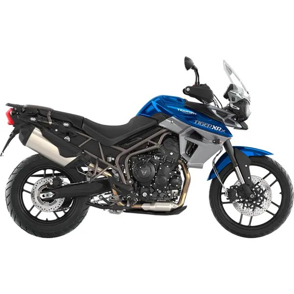 Triumph TIGER 800 XR, XRX, XRX LOW, XRT