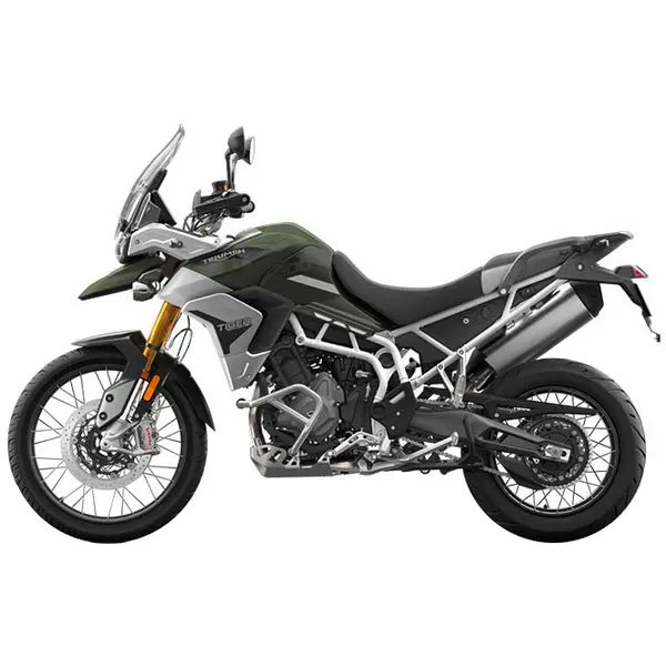 Triumph TIGER 900 RALLY per (EURO 5)