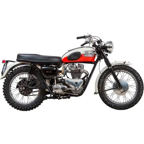 Triumph TROPHY/THUNDERBIRD/TIGER