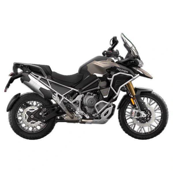 Triumph Tiger 1200 Rally Explorer