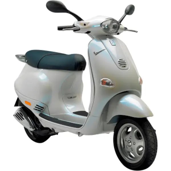 Vespa ET4 50 4-TAKT